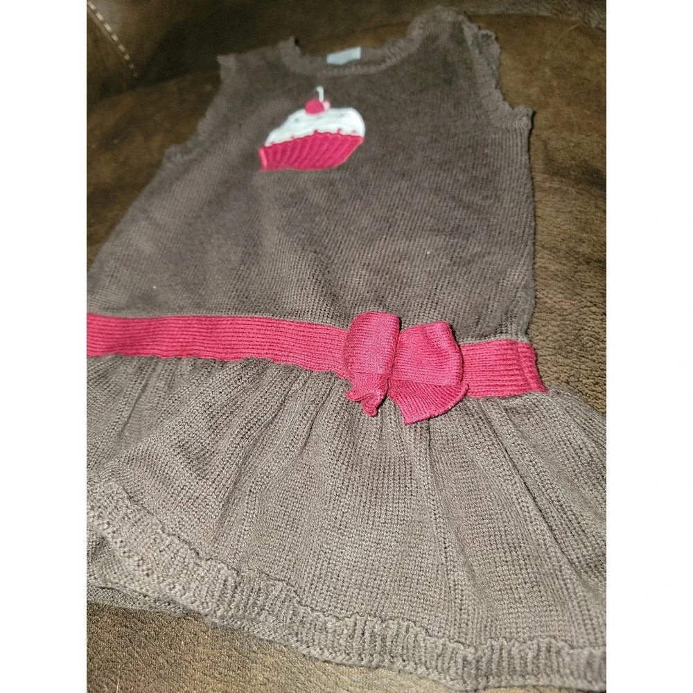 Gymboree sweet treats cupcake dress size‎ 2t